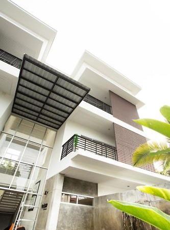 Studio 365 Serviced Apartments Chiang Mai Exterior foto