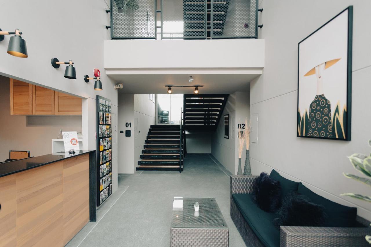 Studio 365 Serviced Apartments Chiang Mai Exterior foto