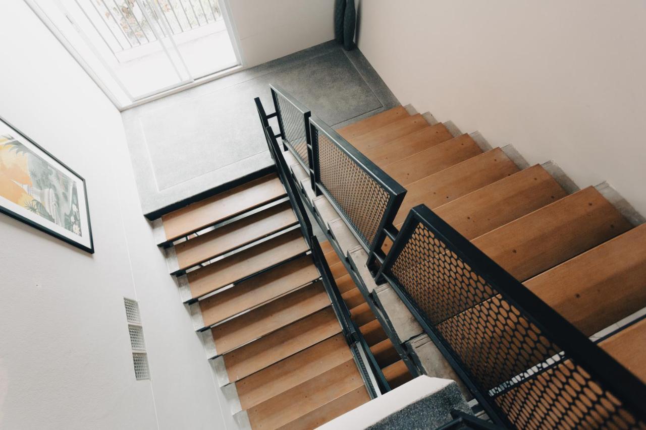 Studio 365 Serviced Apartments Chiang Mai Exterior foto