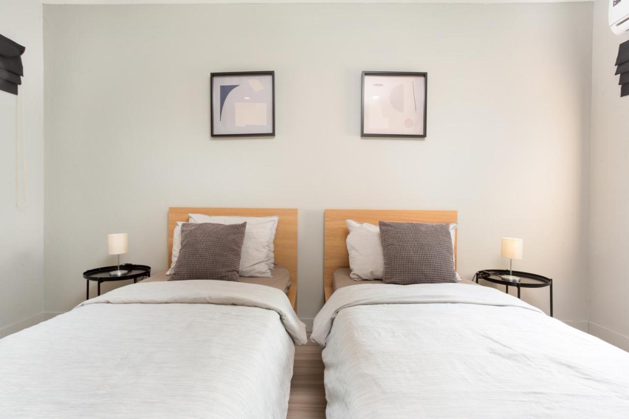 Studio 365 Serviced Apartments Chiang Mai Exterior foto