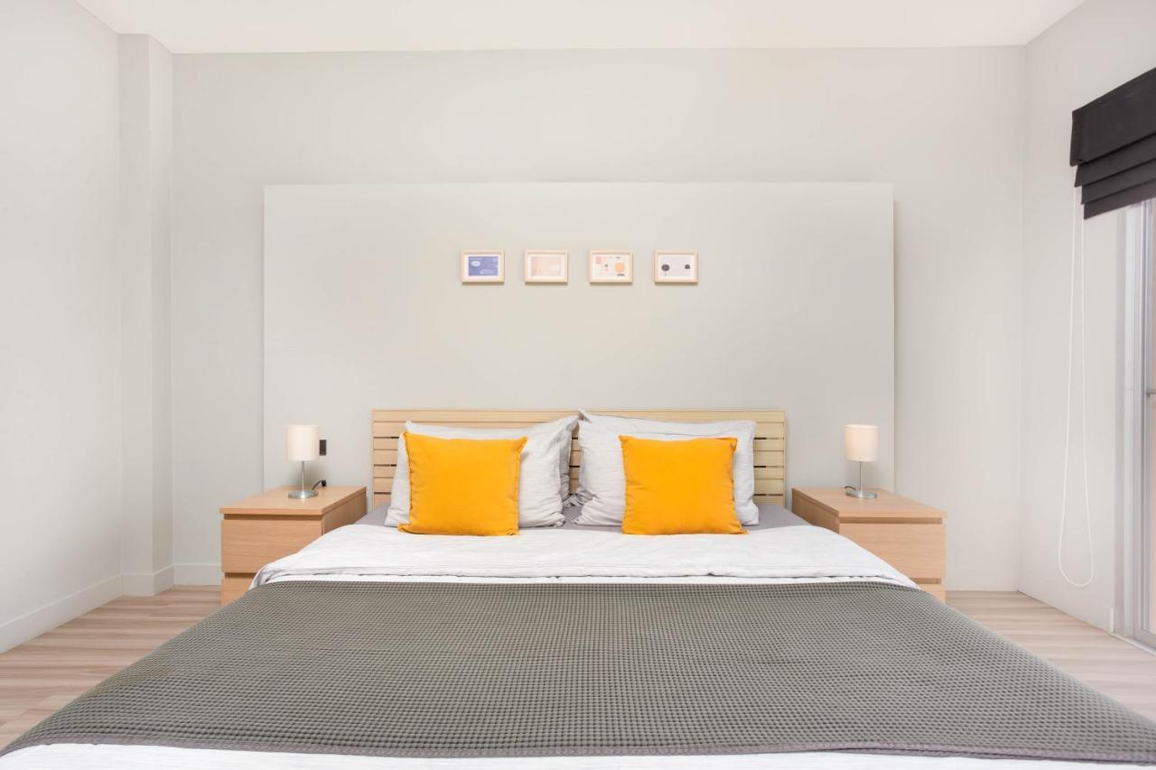 Studio 365 Serviced Apartments Chiang Mai Exterior foto