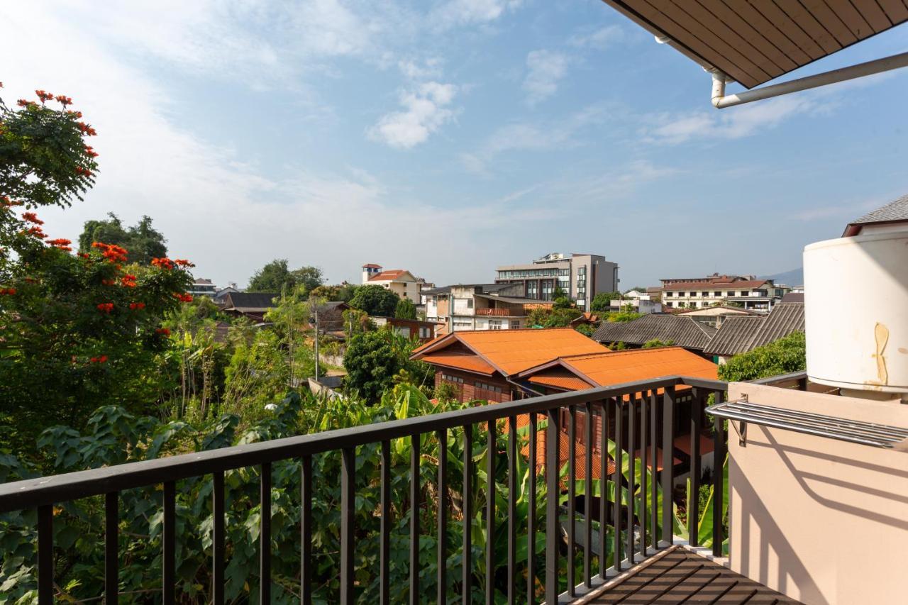 Studio 365 Serviced Apartments Chiang Mai Exterior foto