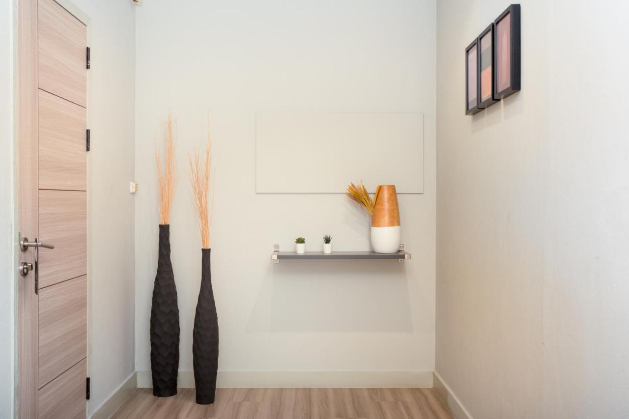 Studio 365 Serviced Apartments Chiang Mai Exterior foto