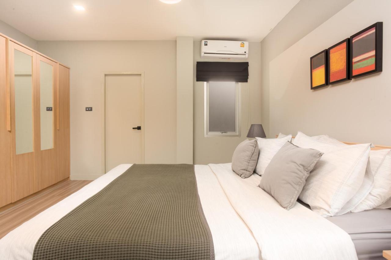 Studio 365 Serviced Apartments Chiang Mai Exterior foto