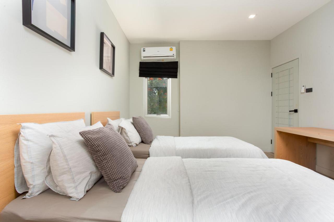 Studio 365 Serviced Apartments Chiang Mai Exterior foto