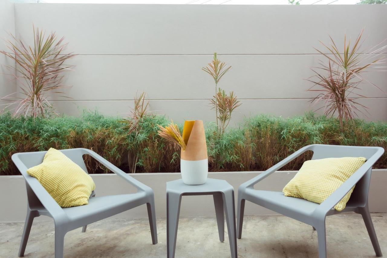 Studio 365 Serviced Apartments Chiang Mai Exterior foto