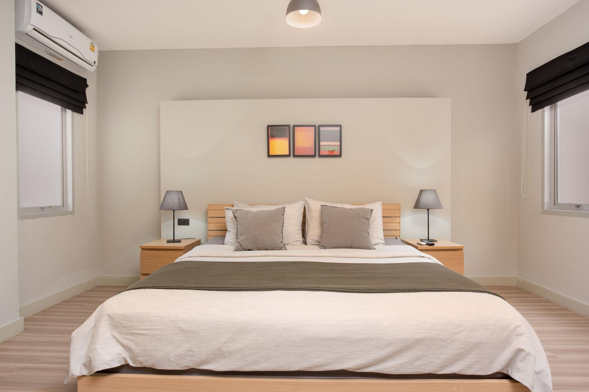 Studio 365 Serviced Apartments Chiang Mai Exterior foto