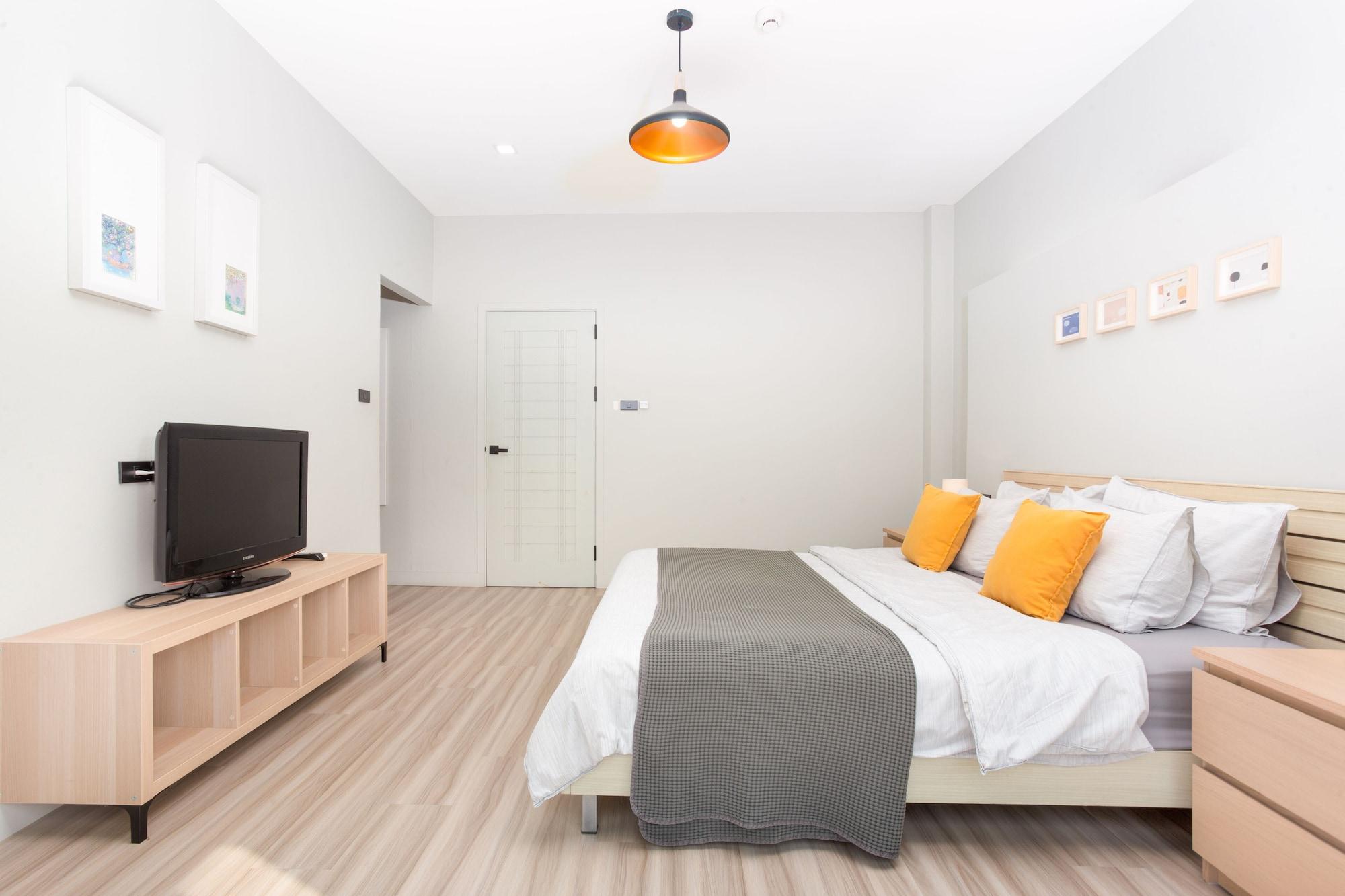 Studio 365 Serviced Apartments Chiang Mai Exterior foto