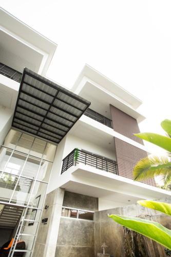 Studio 365 Serviced Apartments Chiang Mai Exterior foto