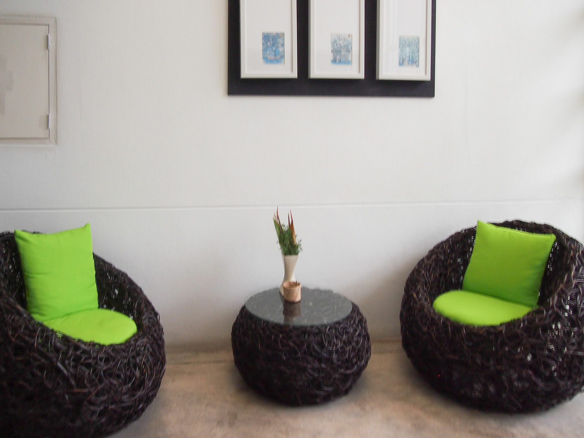Studio 365 Serviced Apartments Chiang Mai Exterior foto