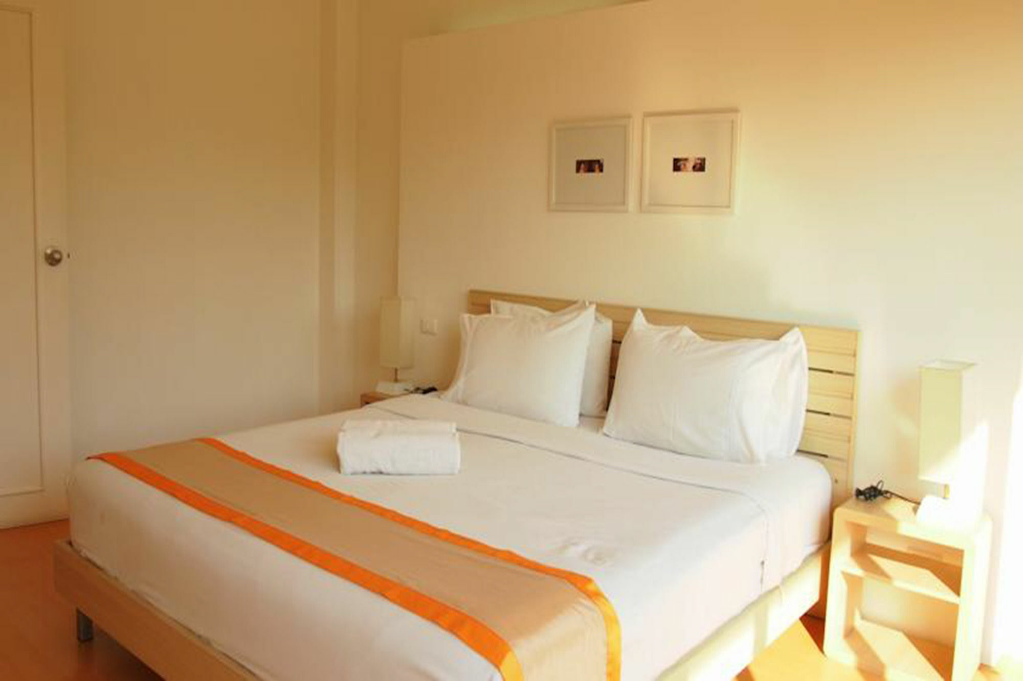 Studio 365 Serviced Apartments Chiang Mai Exterior foto