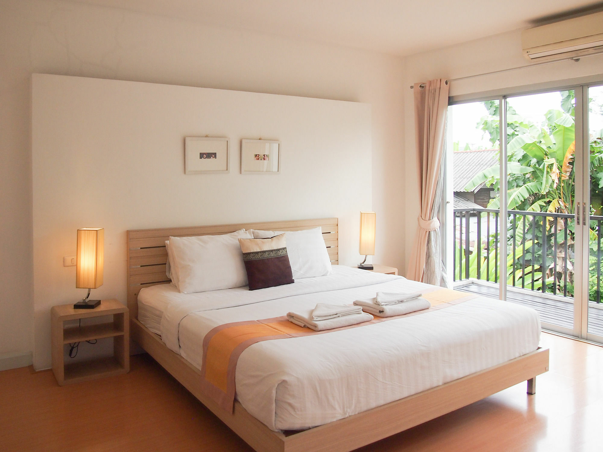 Studio 365 Serviced Apartments Chiang Mai Exterior foto