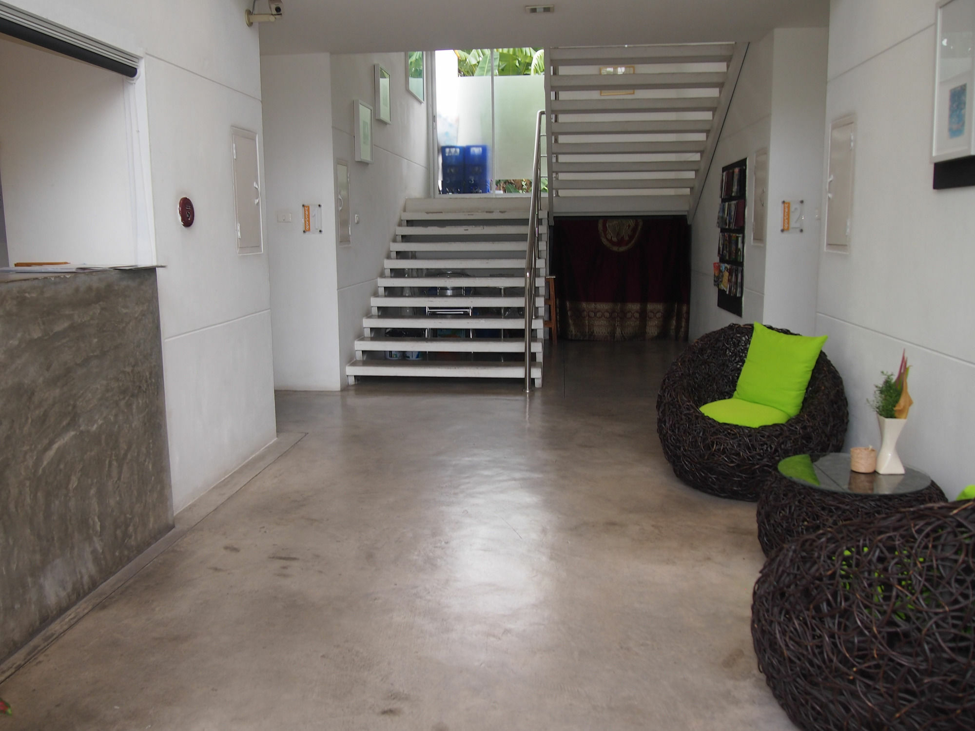 Studio 365 Serviced Apartments Chiang Mai Exterior foto