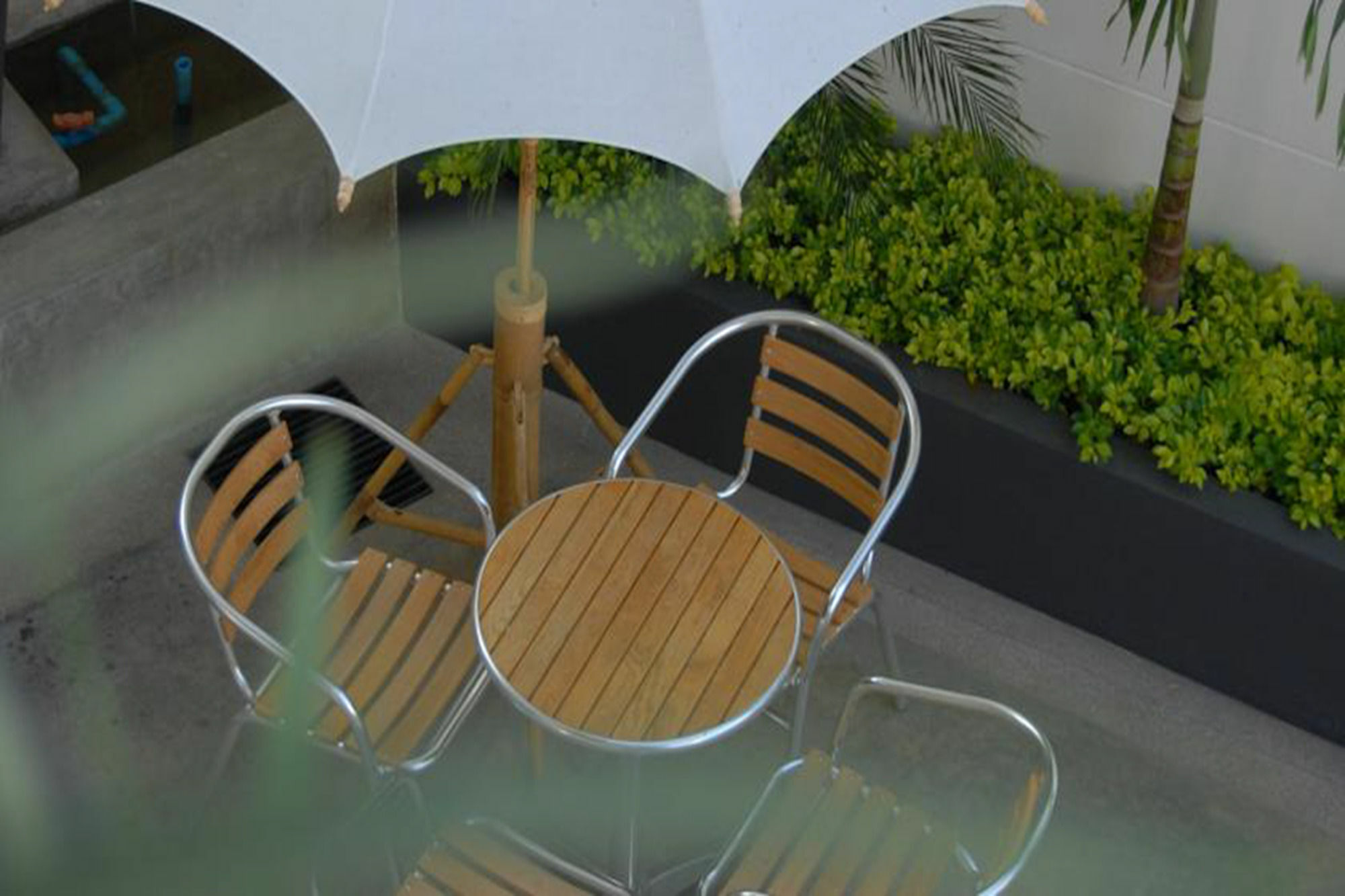 Studio 365 Serviced Apartments Chiang Mai Exterior foto