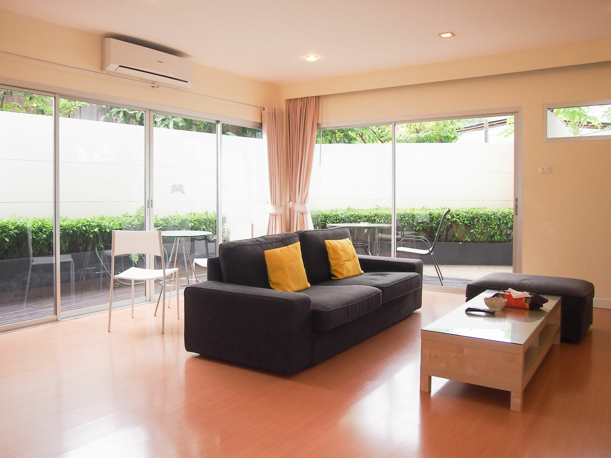 Studio 365 Serviced Apartments Chiang Mai Exterior foto