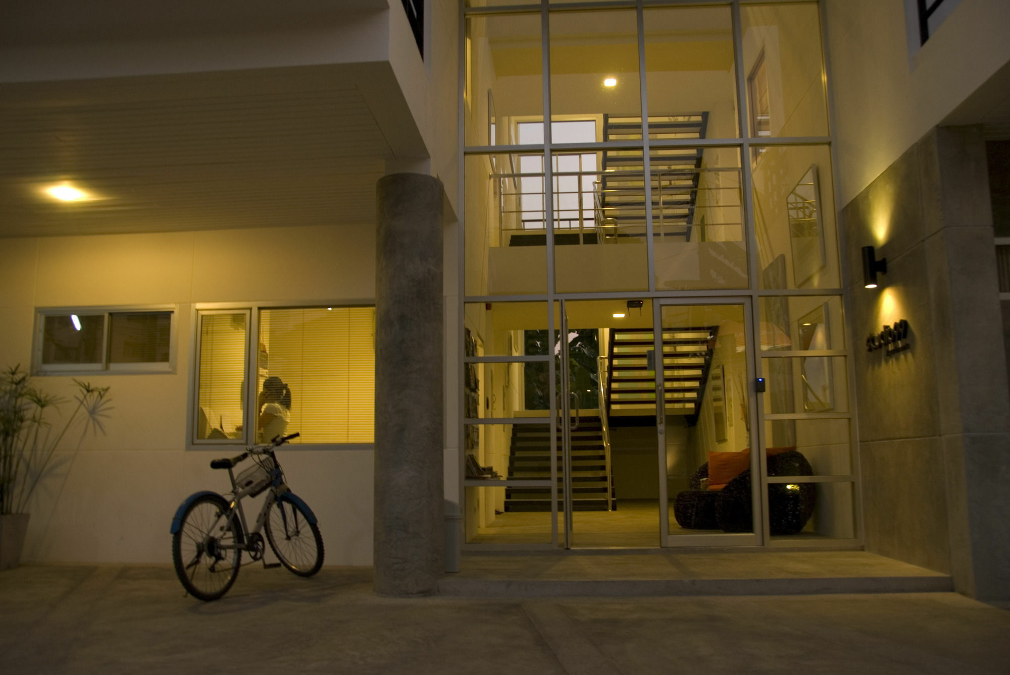 Studio 365 Serviced Apartments Chiang Mai Exterior foto