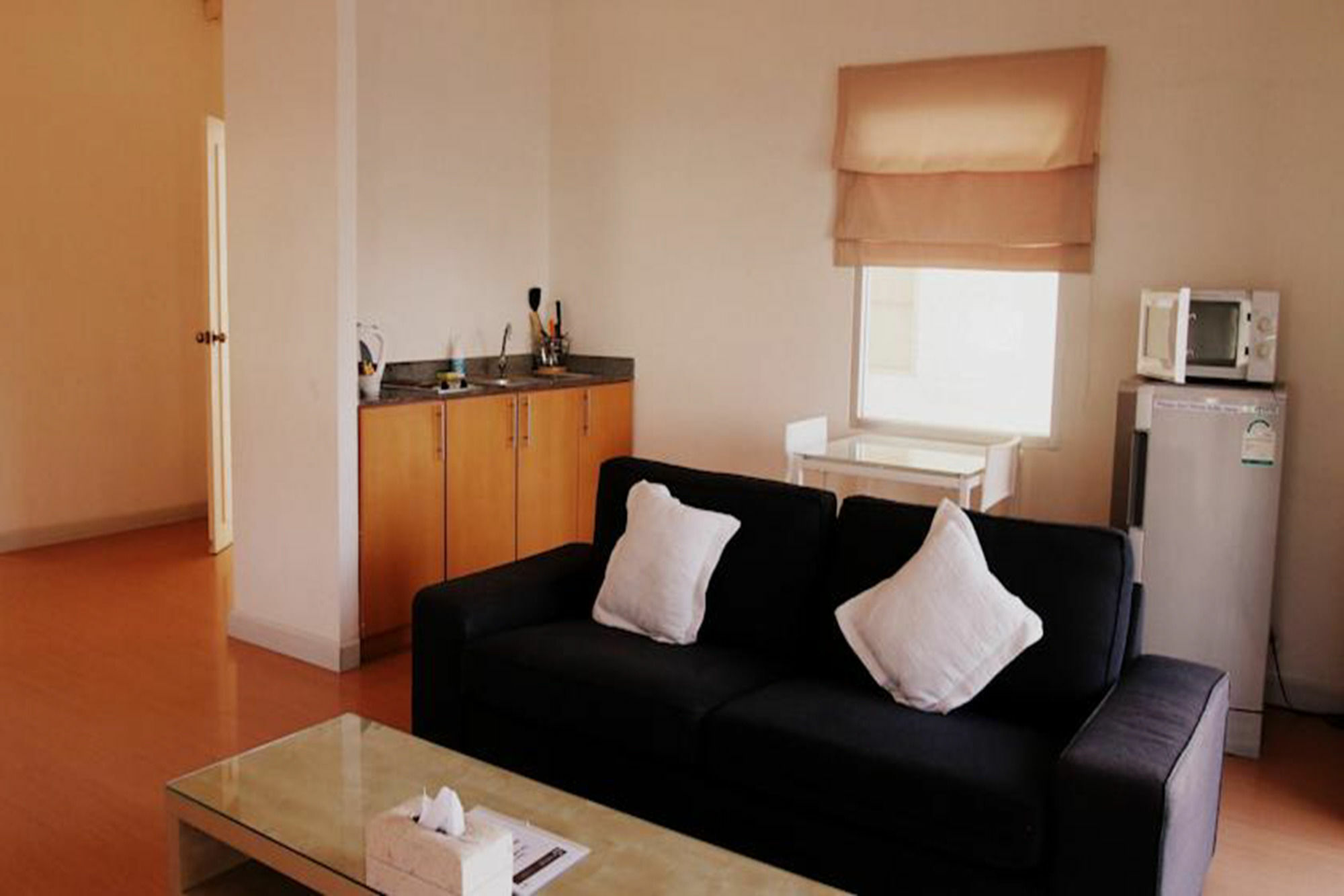 Studio 365 Serviced Apartments Chiang Mai Exterior foto