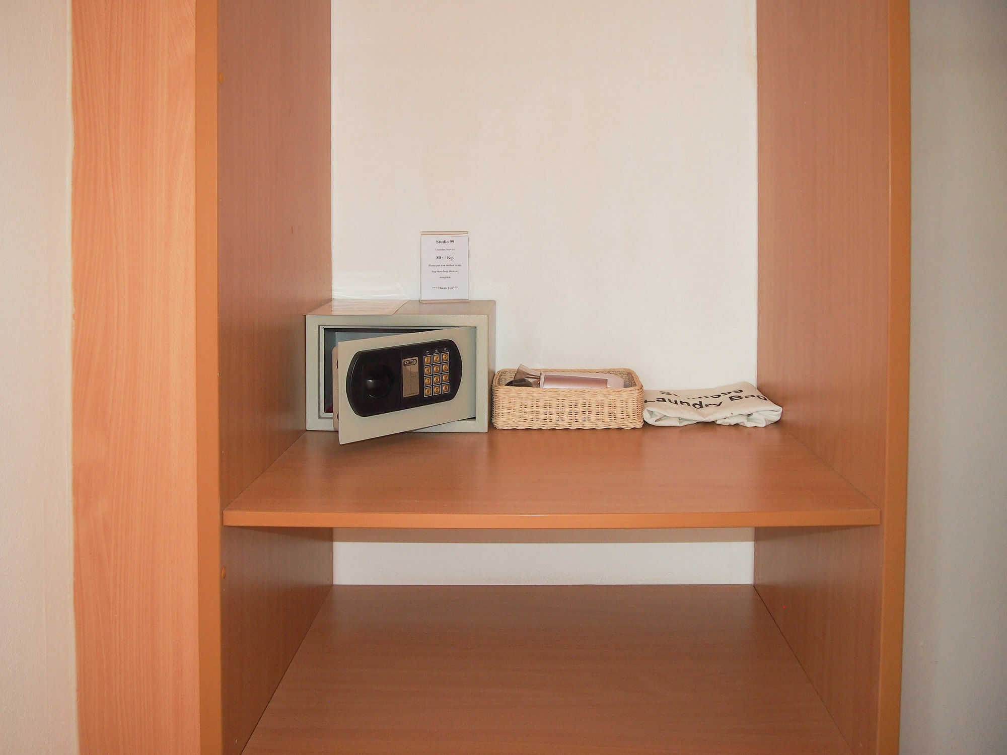 Studio 365 Serviced Apartments Chiang Mai Exterior foto