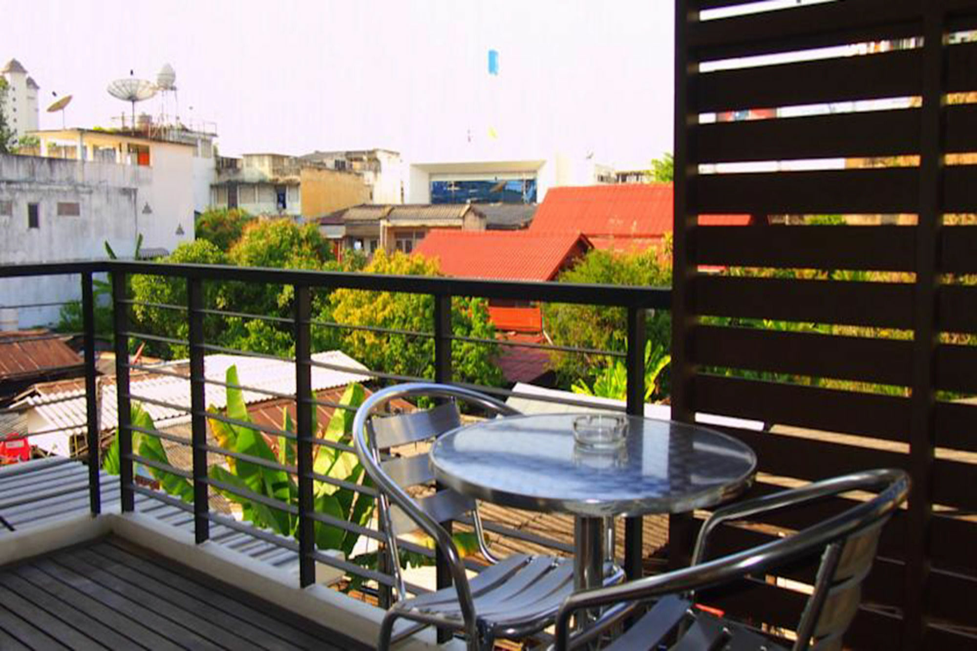 Studio 365 Serviced Apartments Chiang Mai Exterior foto